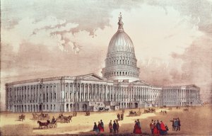 Capitolio de los Estados Unidos, Washington D.C. de American School